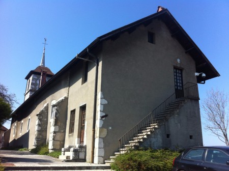 Eglise Saint-Martin de Seynod
